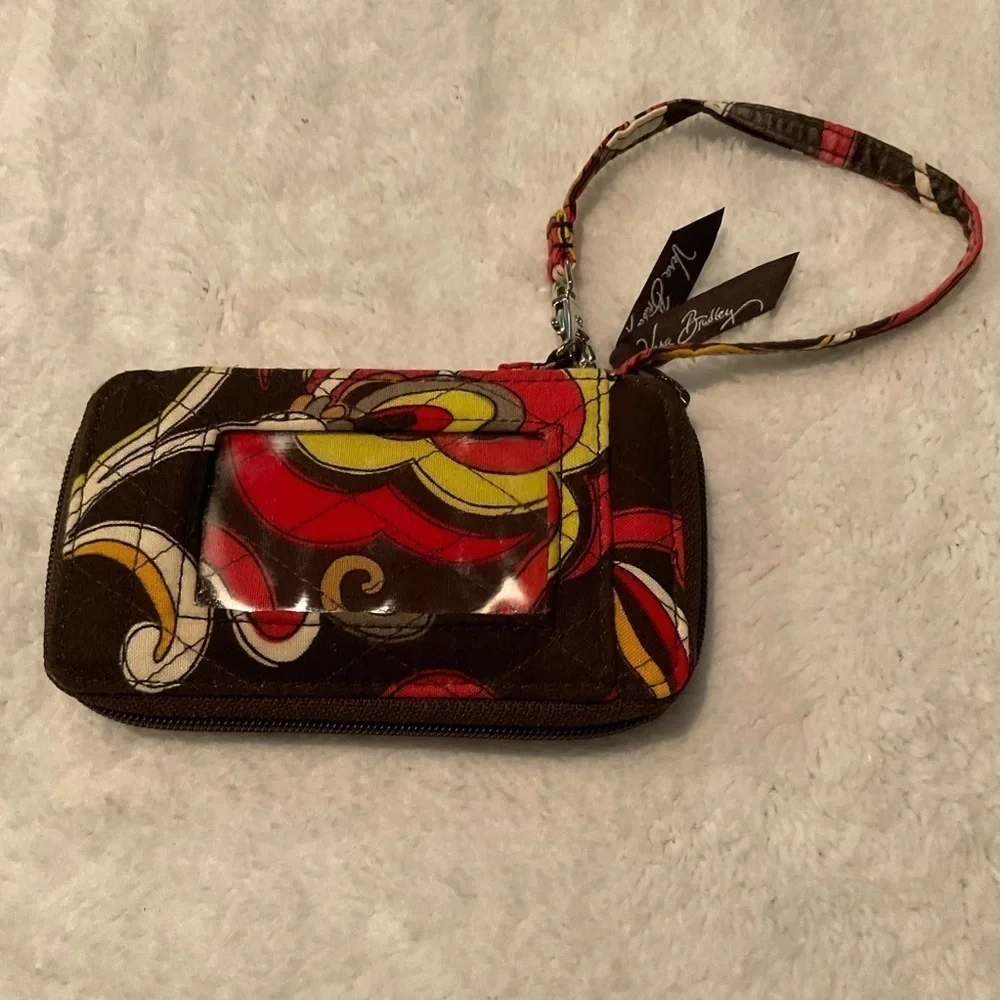 Vera Bradley Small Wristlet/Wallet
